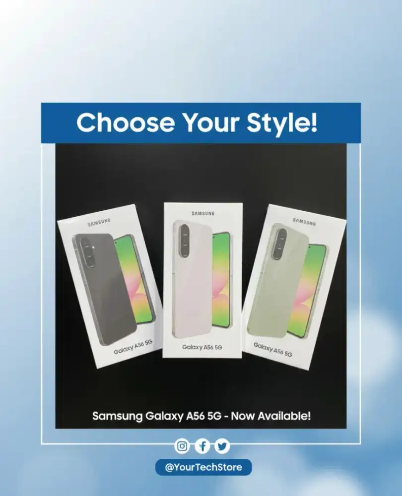 SAMSUNG GALAXY A56 5G