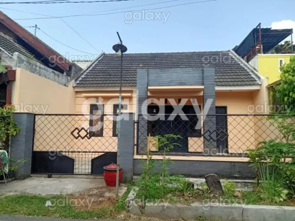 Rumah Bagus Murah Minimalis Modern di Sawojajar Malang GMK02973