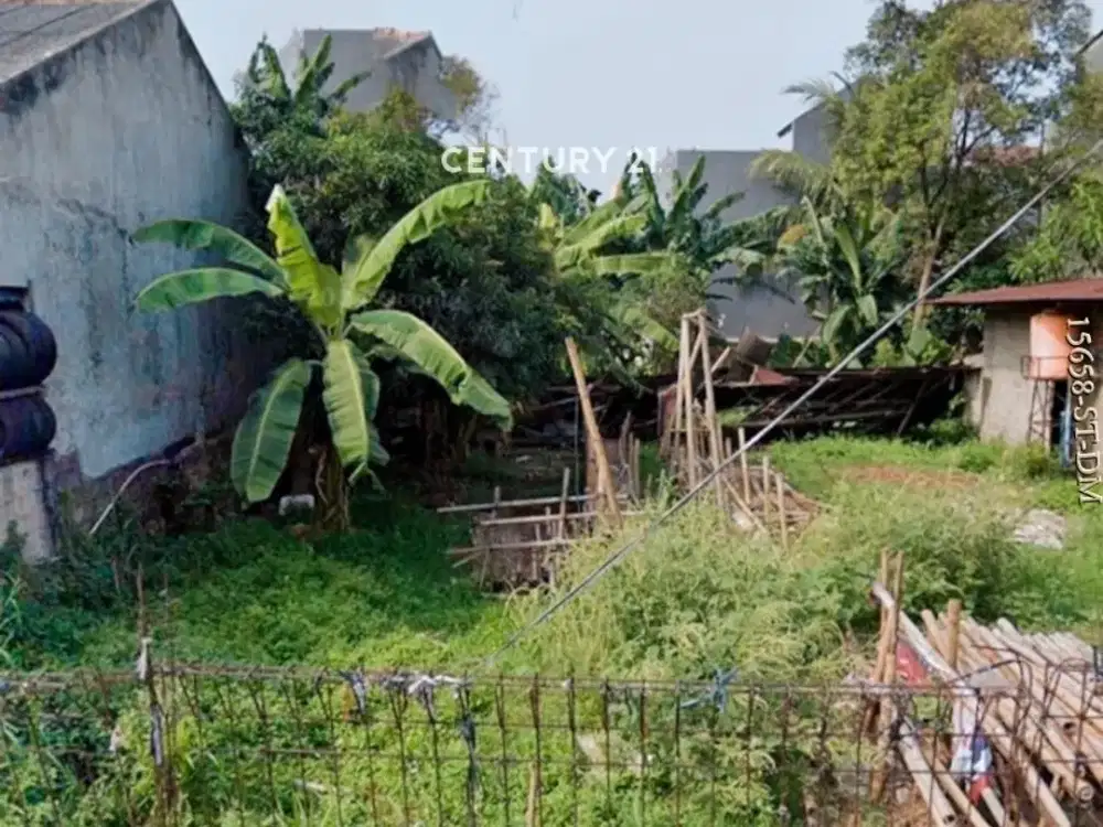 Dijual Tanah Kavling Cocok Utk Komersil Lokasi Pinggir Jalan Raya