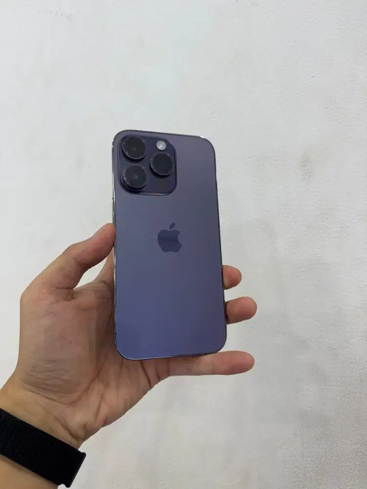 iPhone 14 pro 512gb resmi bea cukai dual sim fisik