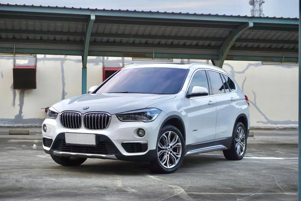 BMW X1 F48 
sDrive18i xLine 2017