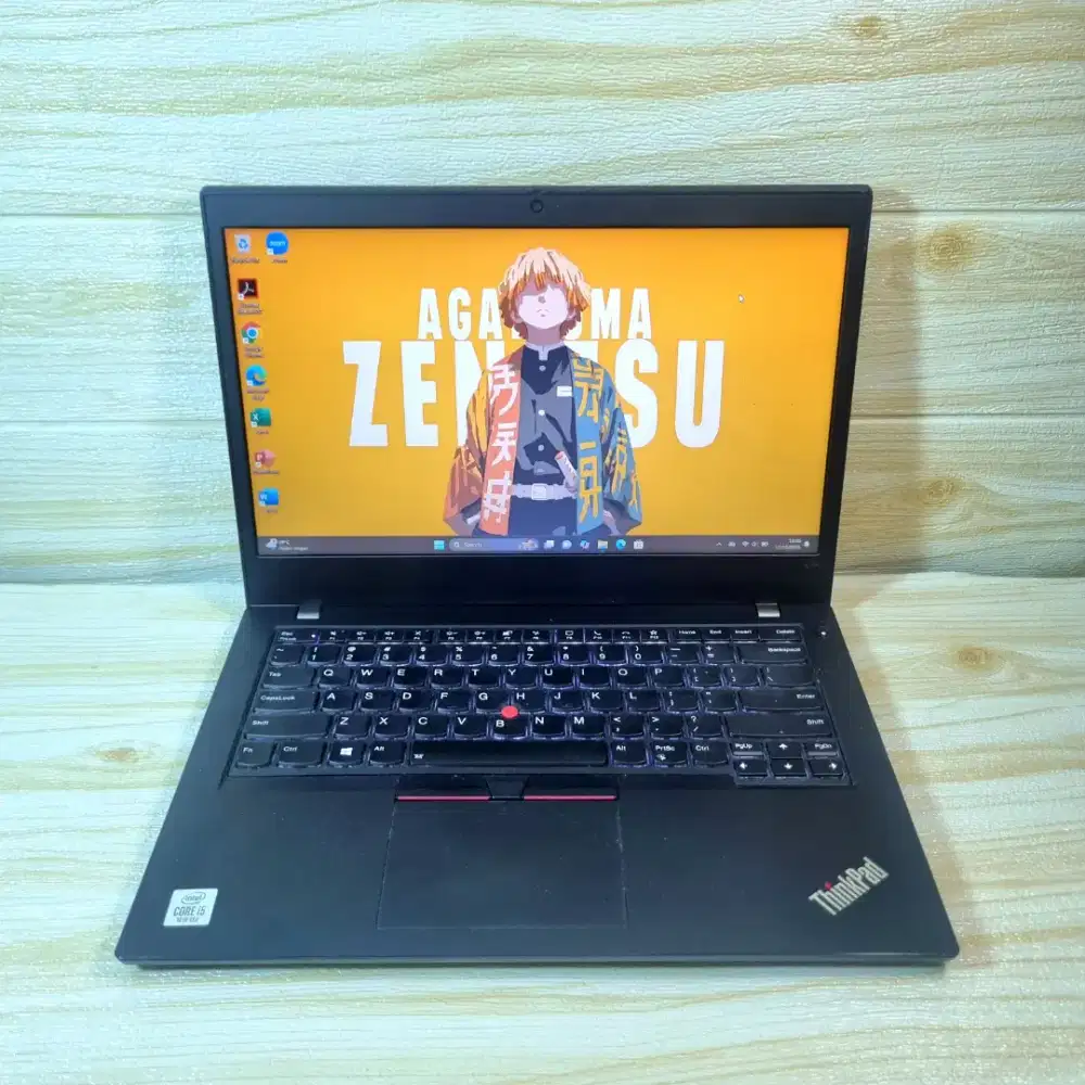 Thinkpad L14 Intel Core i5 Gen 10