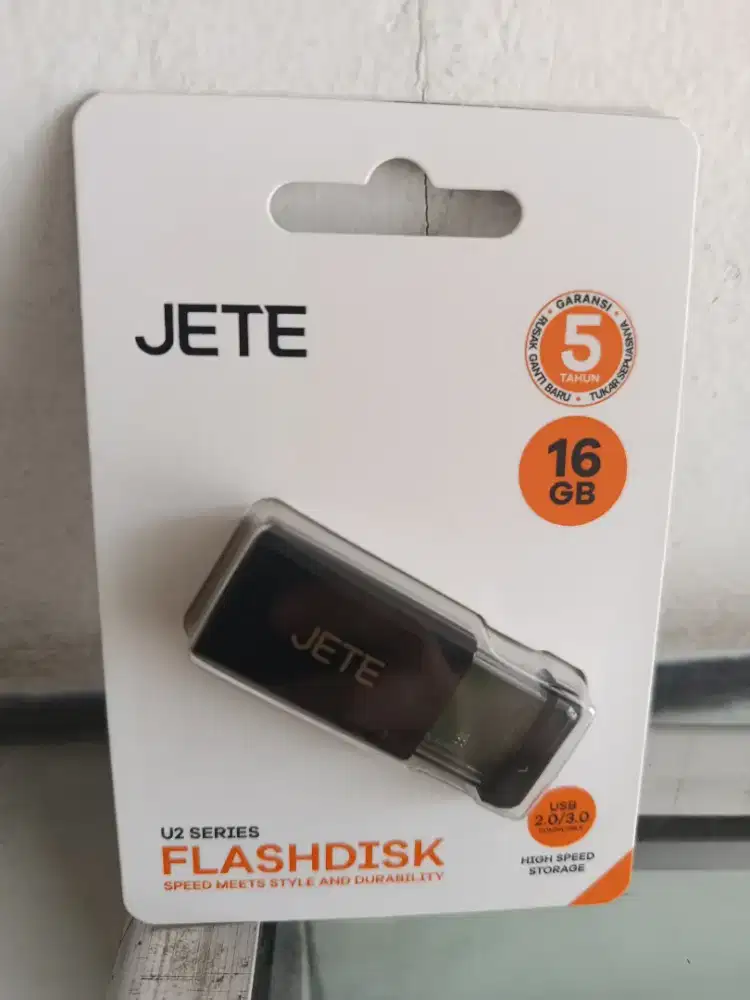 Flashdisk JETE 16gb
