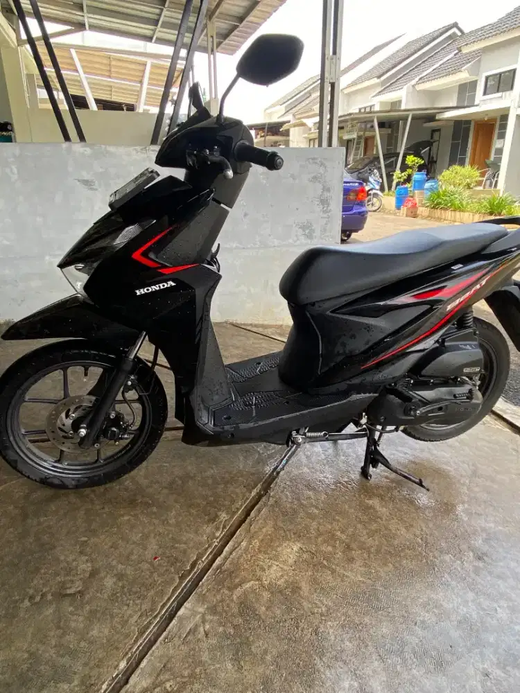 Honda Beat 2024