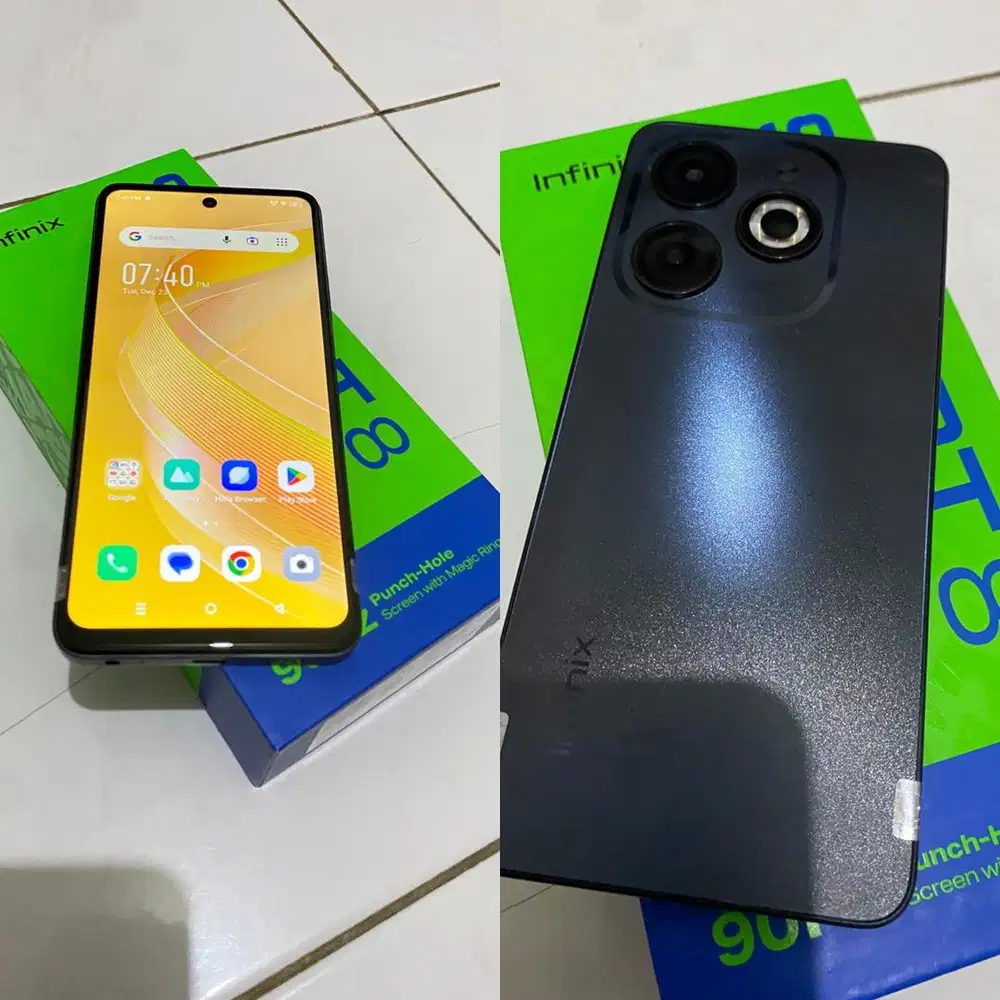 Infinix SMART 8 128 gb