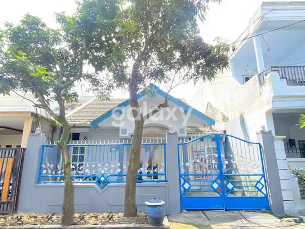 Rumah Bagus Harga Terjangkau di Daerah Sulfat Malang GMK02962RIB