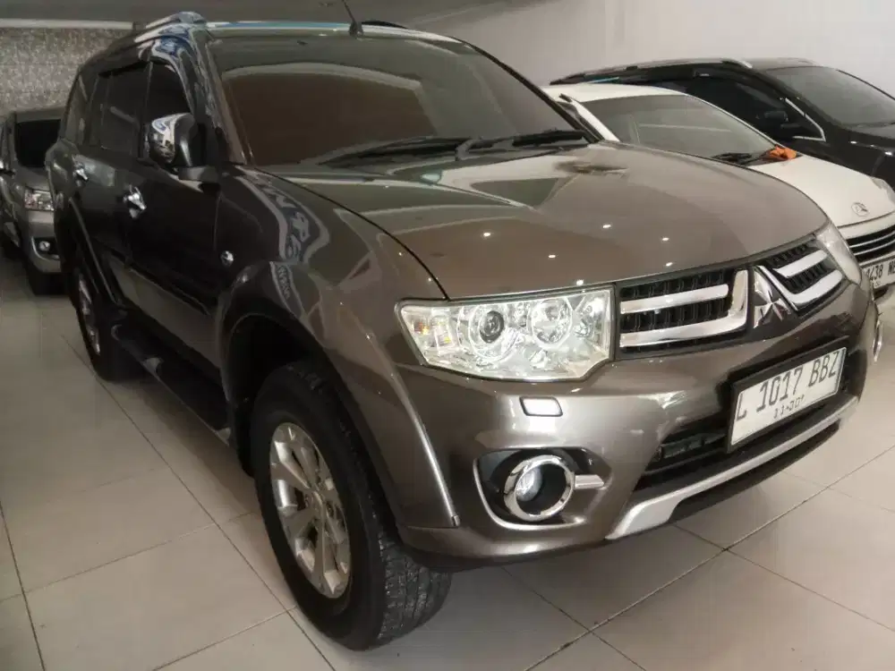 Pajero Sport Dakar 4x2 2014( Matic )