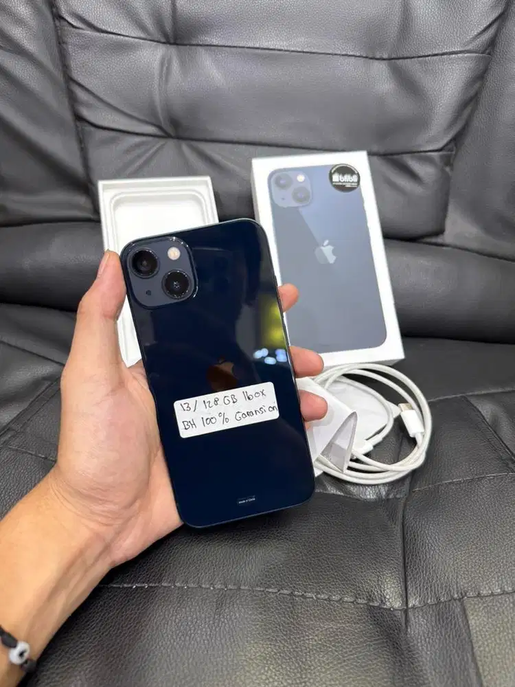 iPhone 13/256GB ibox