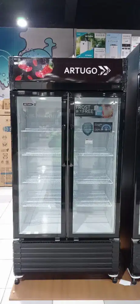 ARTUGO SHOWCASE SV 602