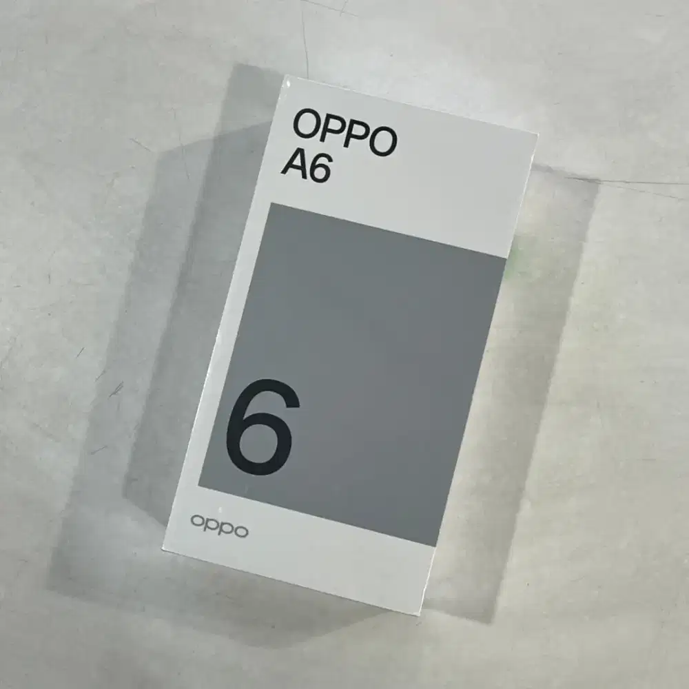 Oppo a6 bigger baterai