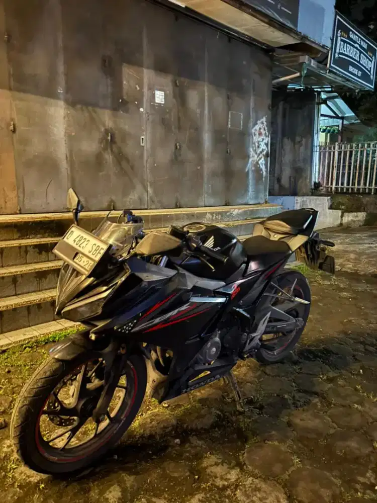 for sale cbr 150cc 2018