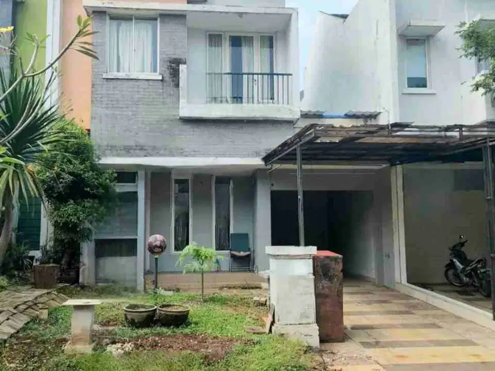 Turquoise Pondok Hijau Golf PHG Gading Serpong