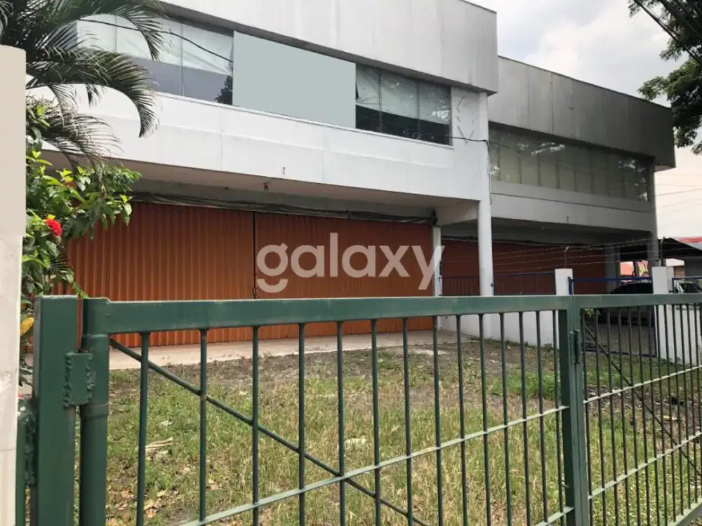 Gudang Strategis di Area Poros Blimbing Malang GMK02960