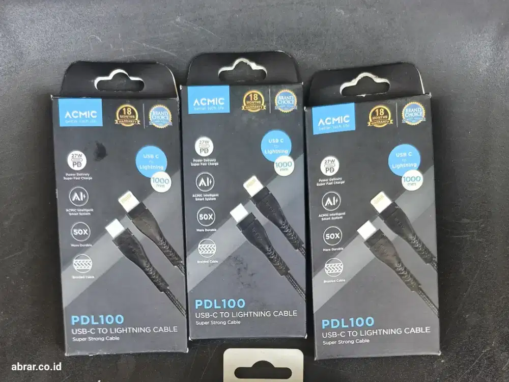 Kabel charger handphone