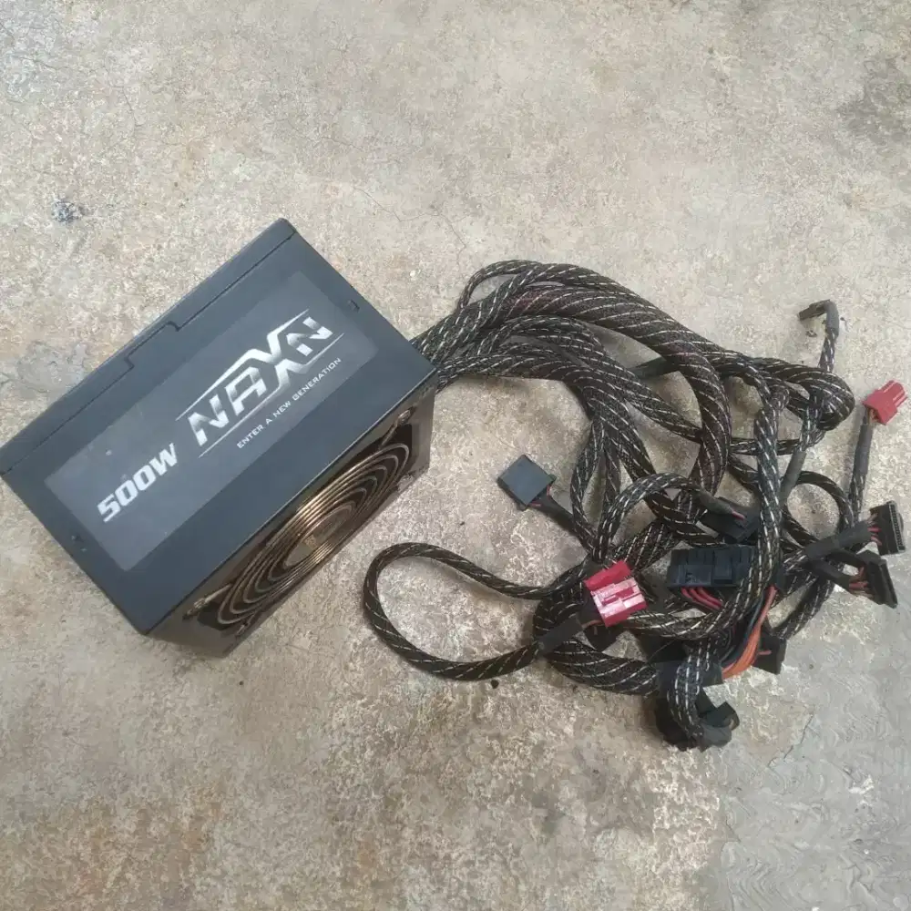 PSU Enermax NAXN 500W (ENP500AGT)