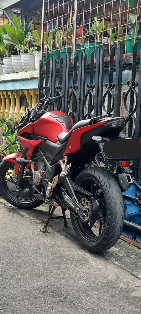 Honda CB 150 R SE 2018