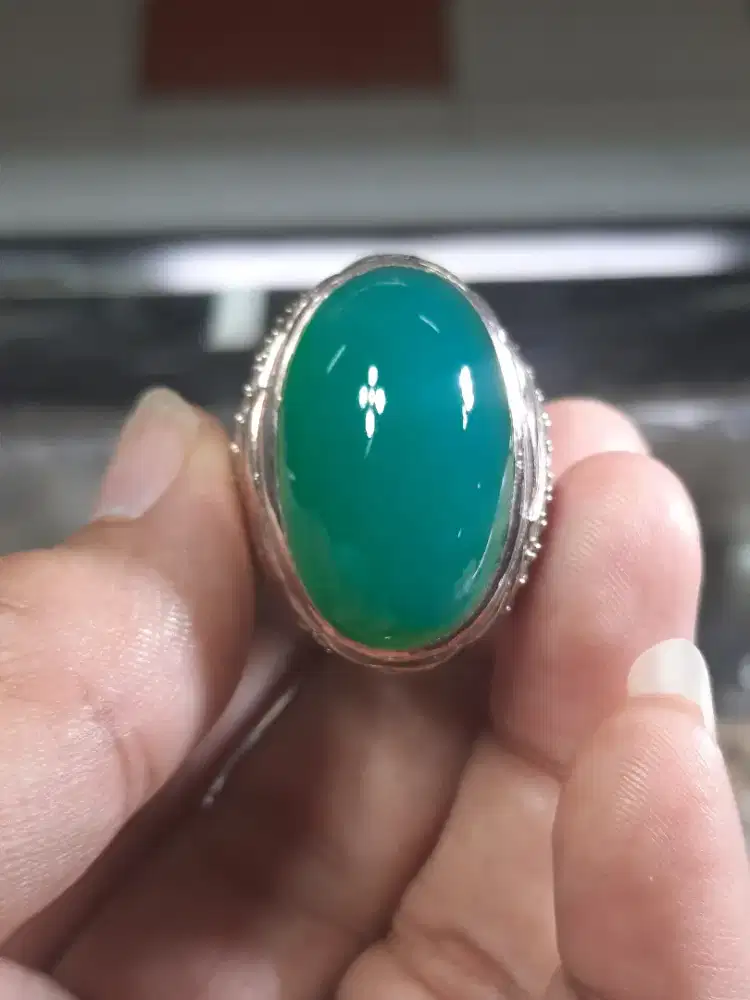 Bacan Kristal Halmahera