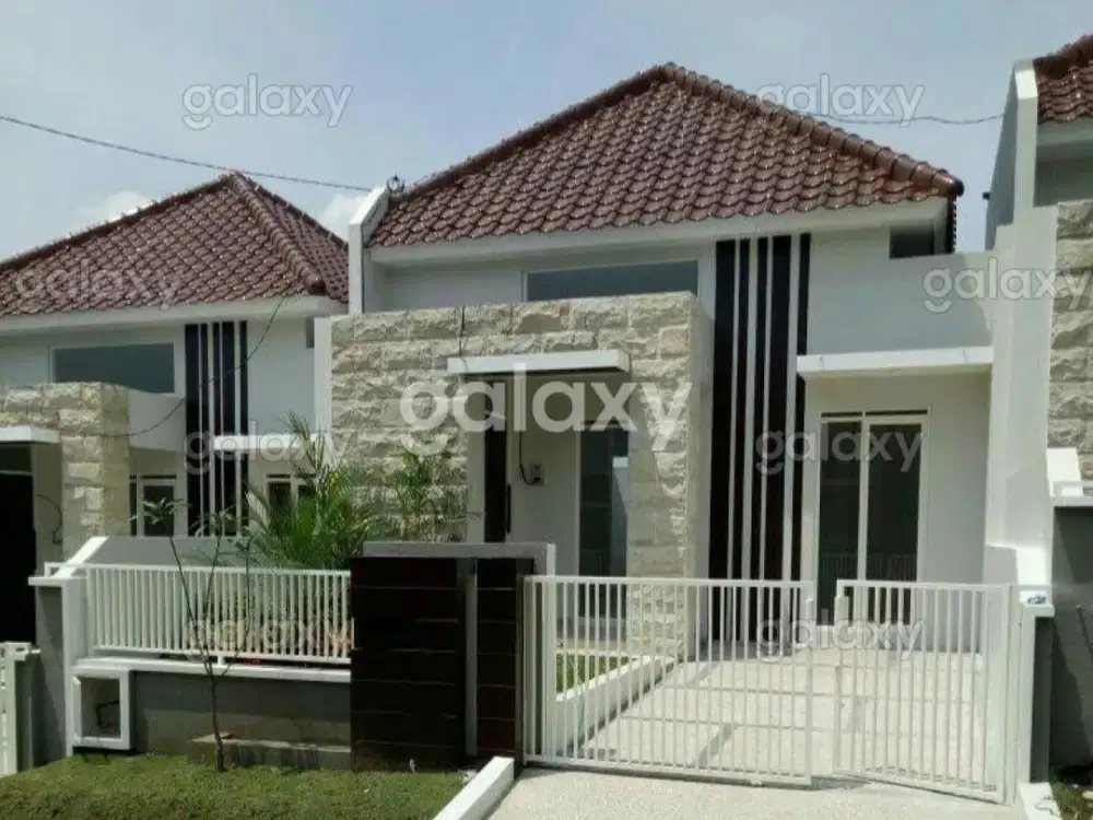 Rumah Bagus Murah di Austin Ville Dieng Malang GMK02959