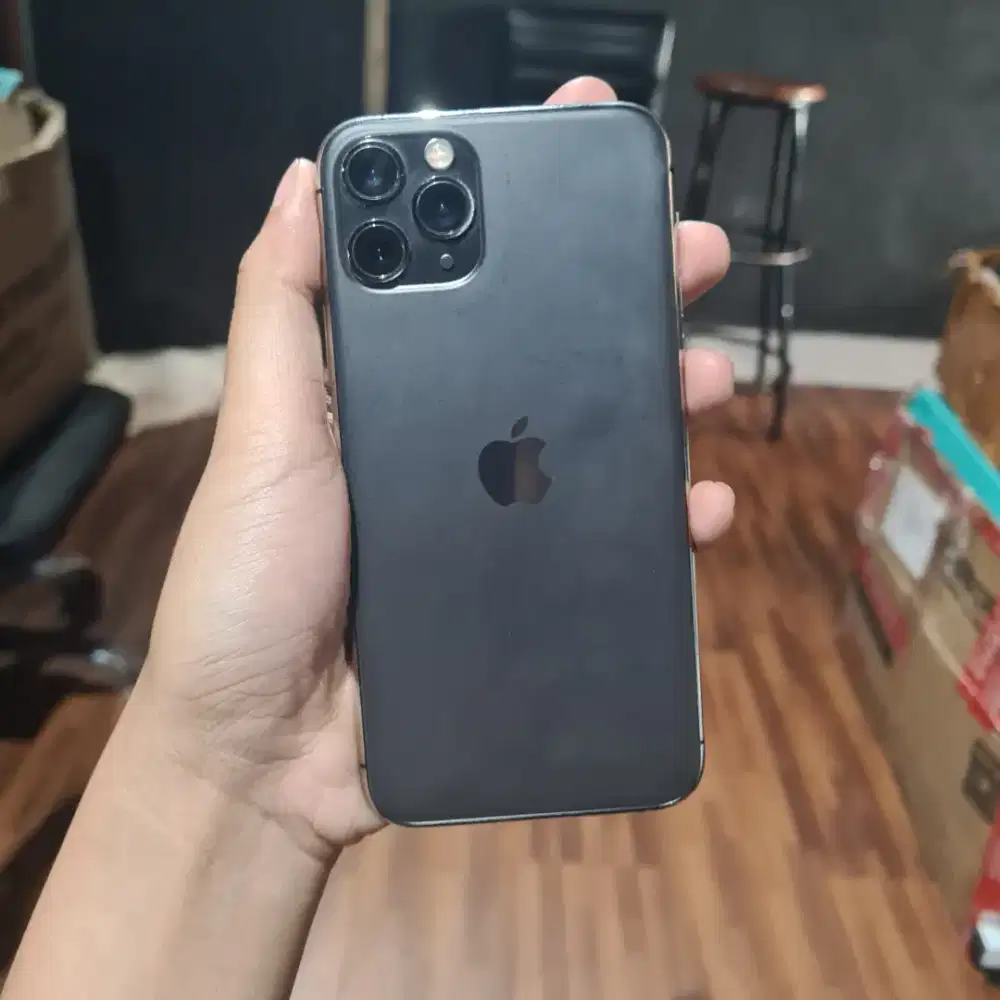 Iphone 11 Pro 64gb Fullset
