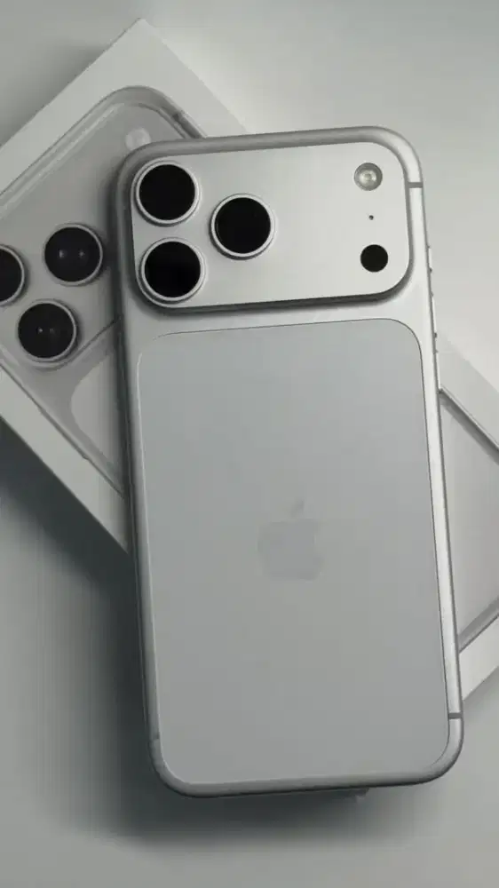 iPhone 17 Pro Max (Bunga ringan dan proses kredit cepat dibantu ACC)