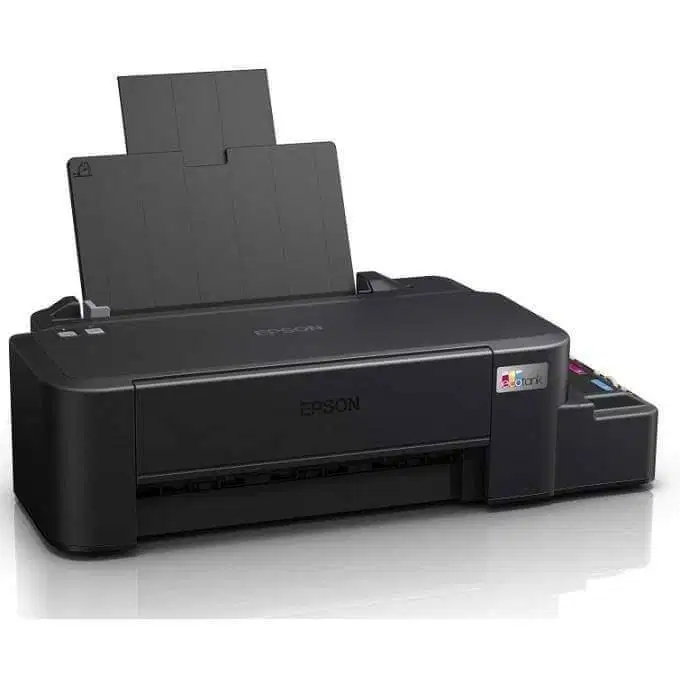 PRINTER EPSON L 121 NEW BARU