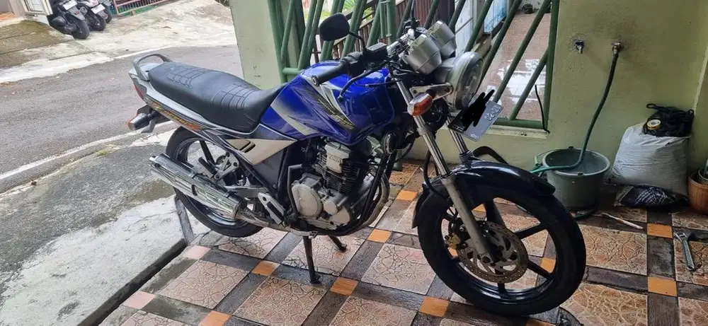 Yamaha Scorpio Z 2006