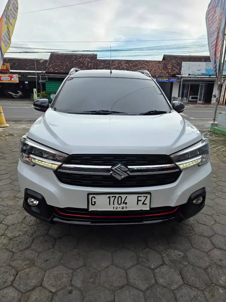 DIJUAL !!! SUZUKI XL7 ALPHA LIMITED MANUAL 2022 DP MURAH