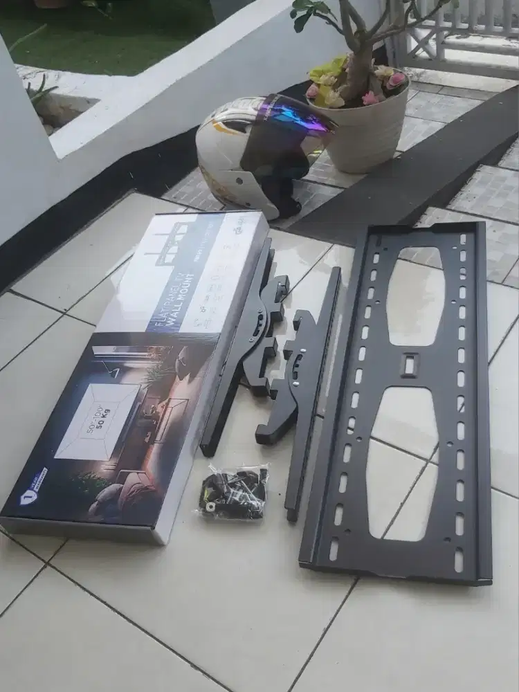 jual bracket standar utk ukuran tv 60inch - 100inch kualitas terbaik