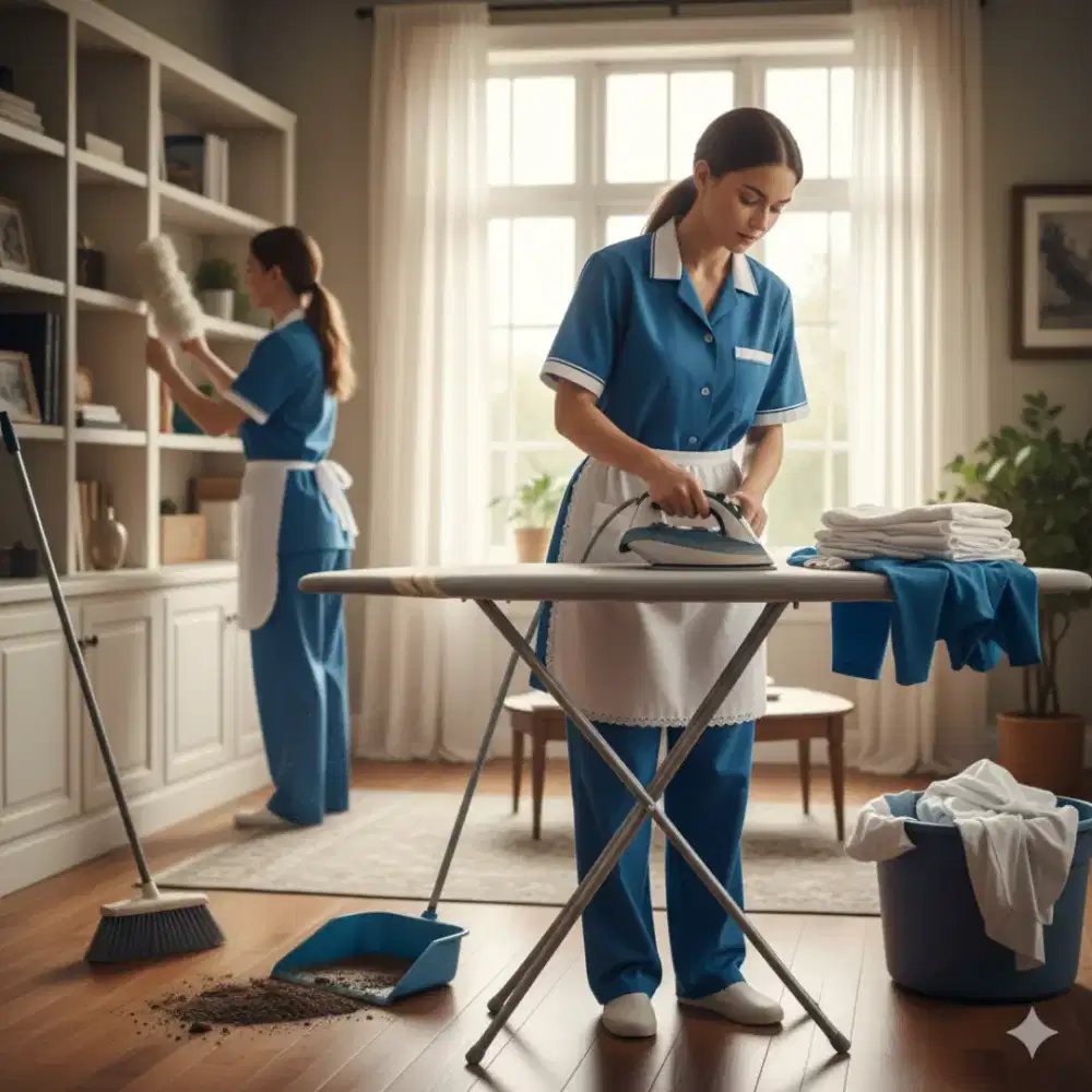 ART Pulang Pergi (Paninggilan, Ciledug)