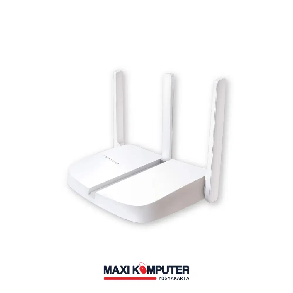 Mercusys MW306R 300 Mbps Multi-Mode Wireless N Router