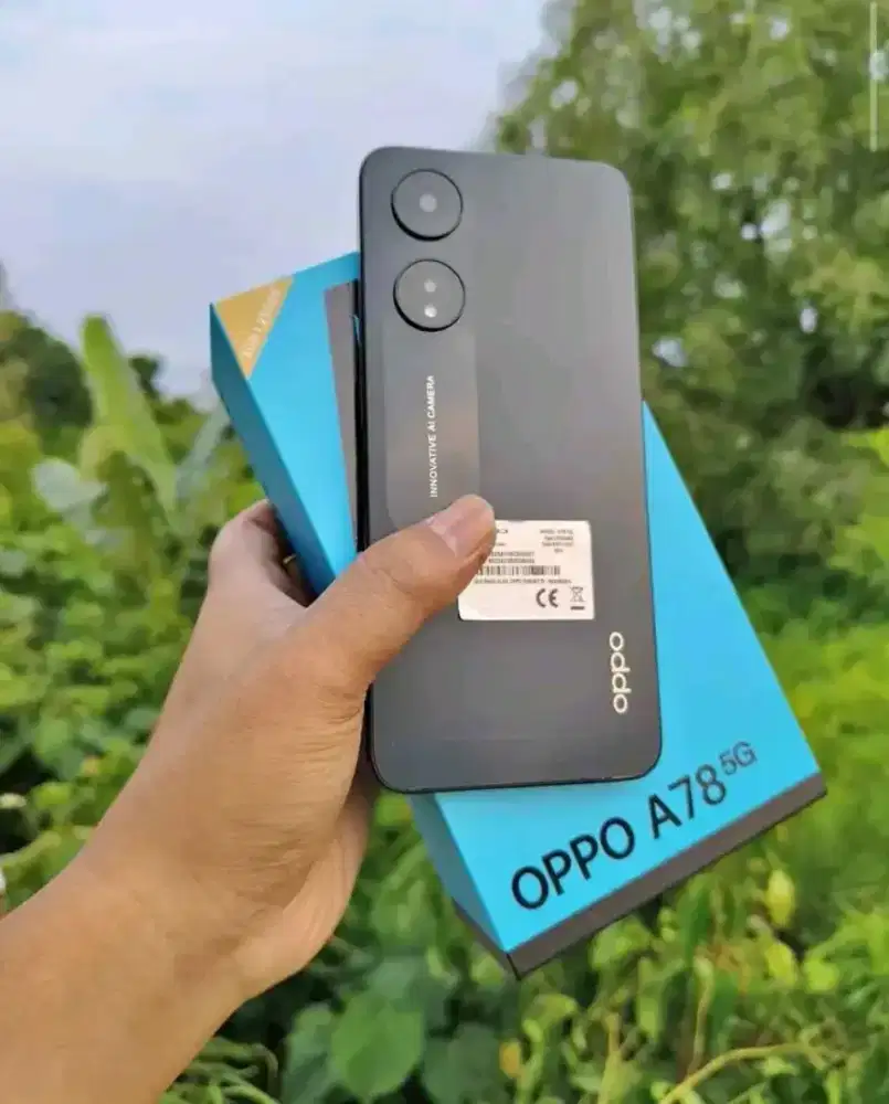 Oppo A78 8/256 5G