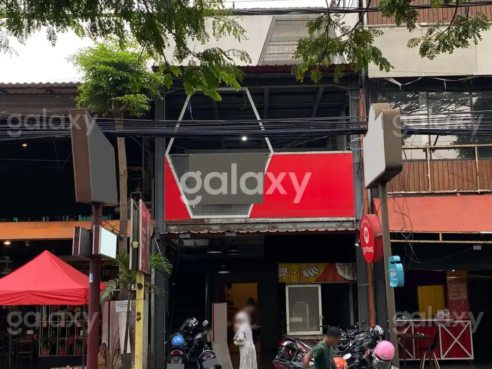 Ruko Strategis di daerah Sukarno Hatta Malang GMK02958