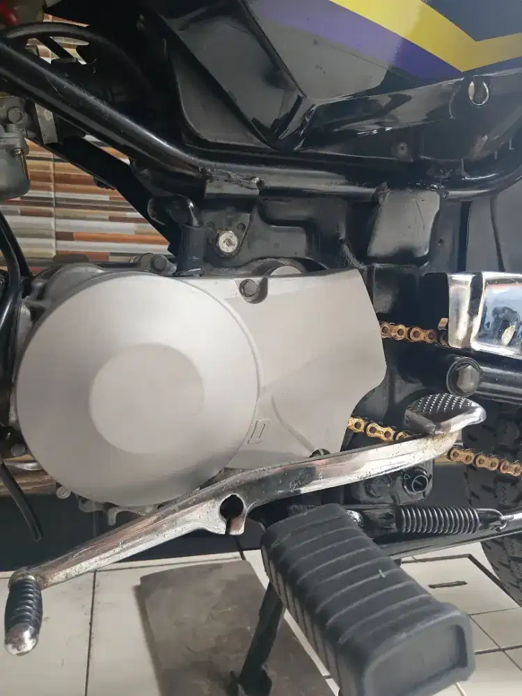 Honda win tutup bagnet