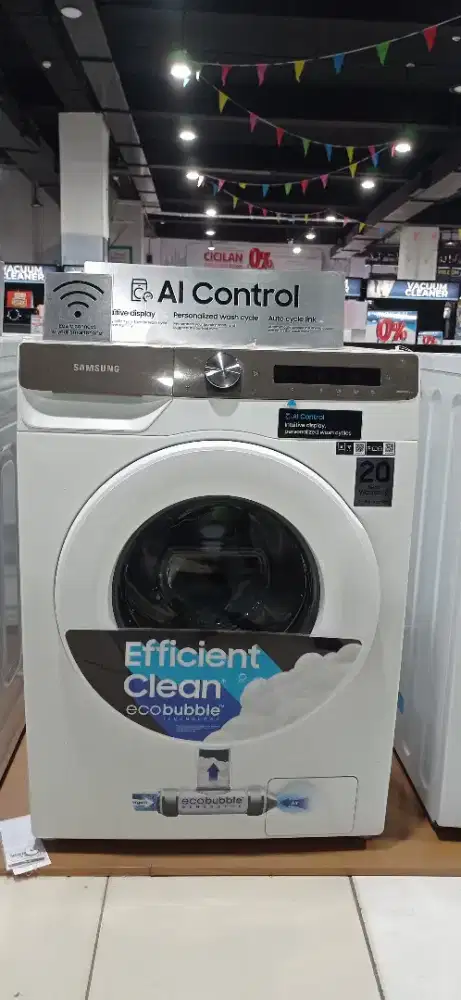 SAMSUNG FRONT LOADING 9KG