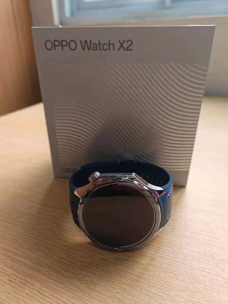 Dijual Smartwatch OPPO Watch X2