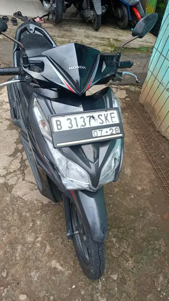 Vario kzr 2013 pajak hidup