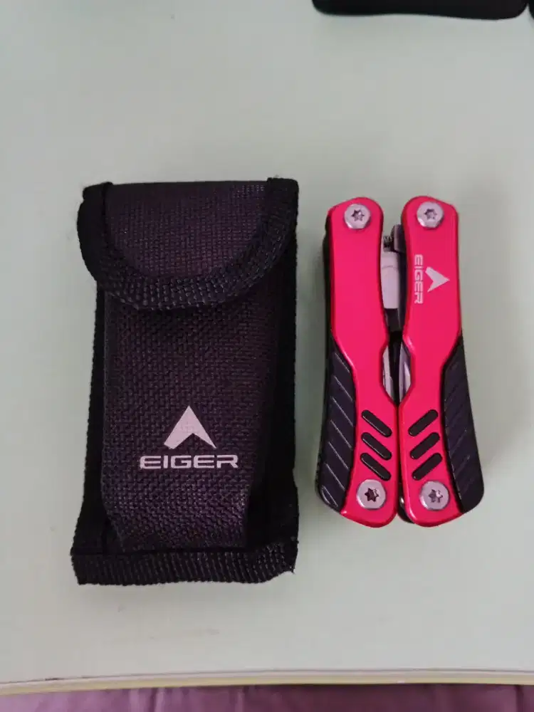 TANG LIPAT MINI - EIGER - ORIGINAL