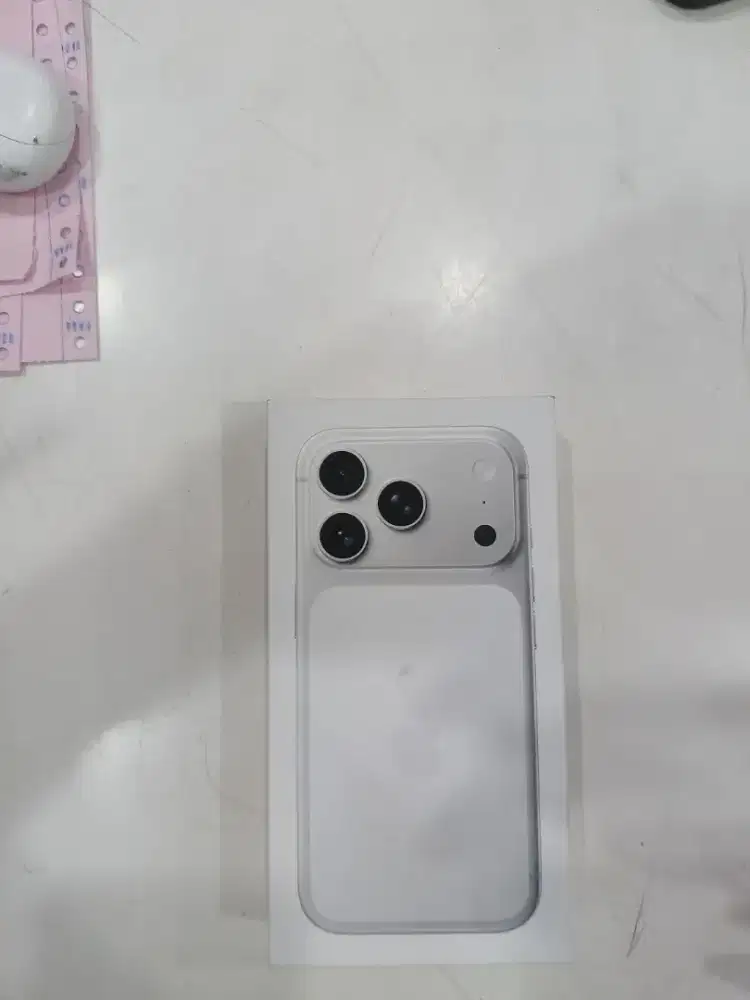 KREDIT IPHONE 17 PROMAX 256 GB PROMO BUNGA 0% PROSES MUDAH CUKUP