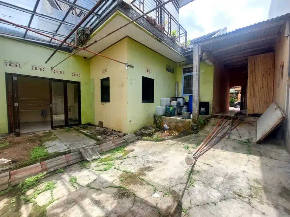 Rumah 2 lantai Cipageran Asri Cimahi