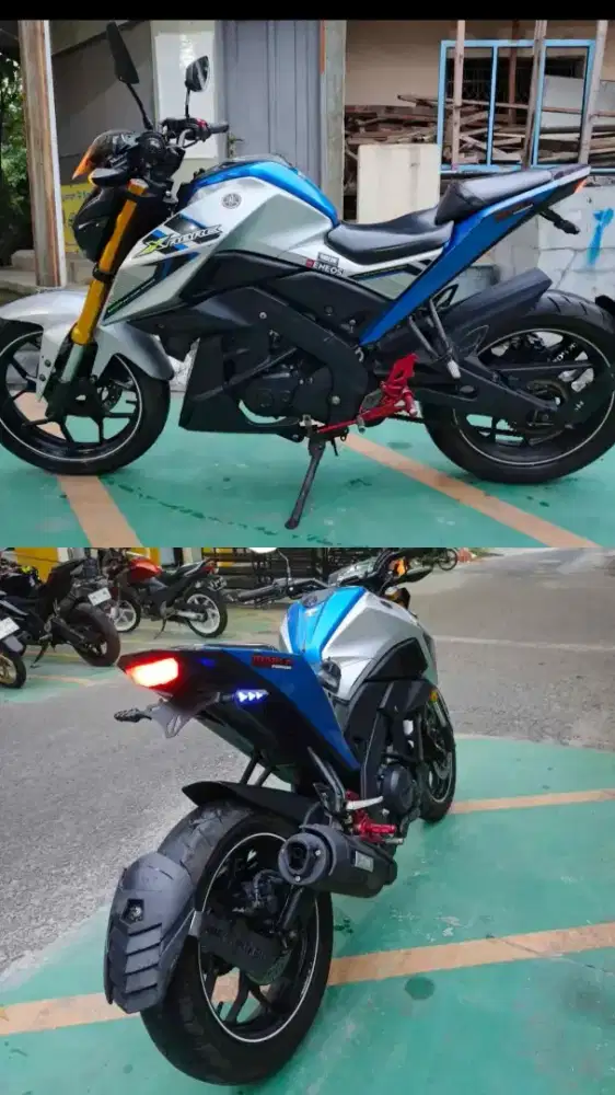 Dijual BU dan Edisi ganti motor matic