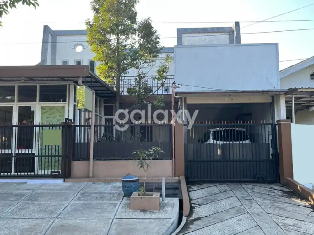 Rumah Bagus 5 Kamar di Daerah Sawojajar Malang GMK02921