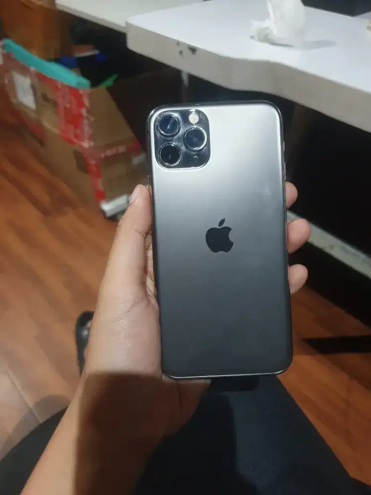 Iphone 11 Pro 64gb All Op