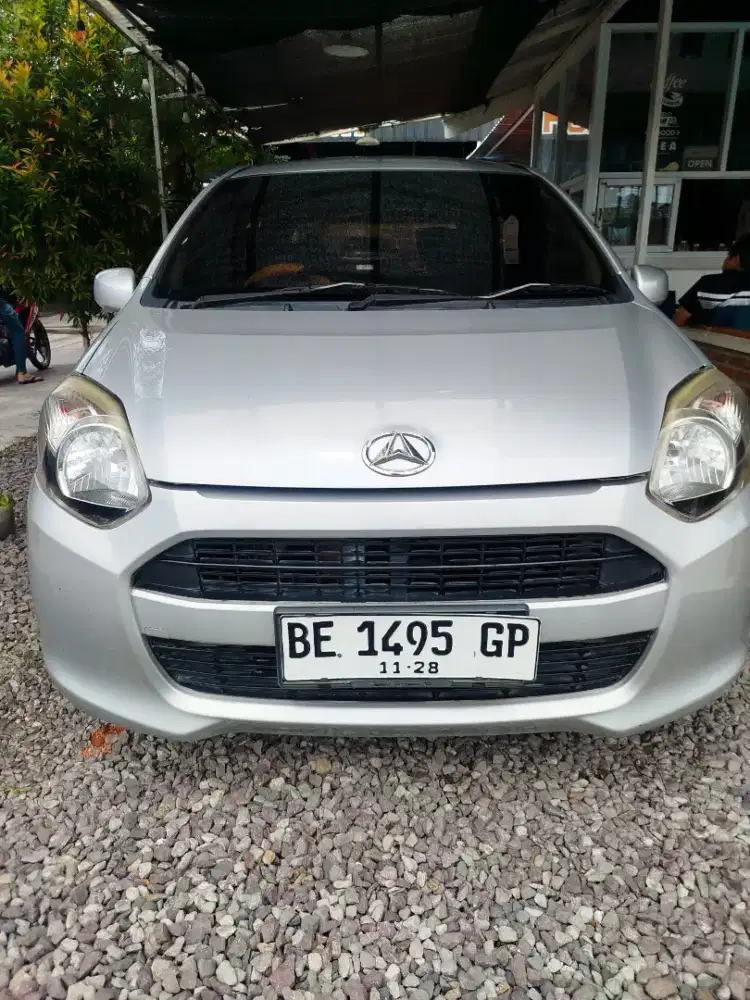 Ayla M tahun 2013 (M.T)