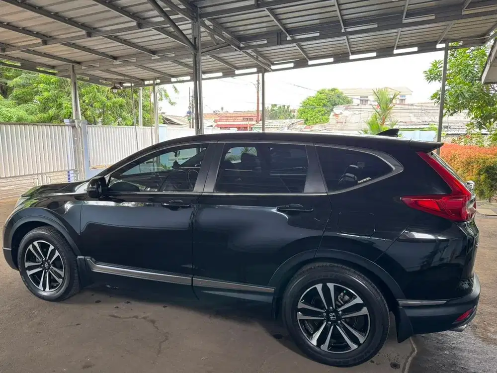 Jual CRV Prestige 2018