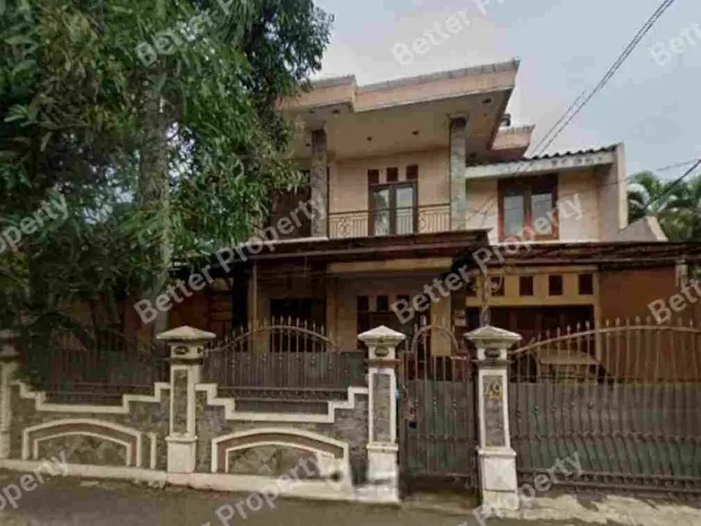 Dijual Lelang Rumah di Tanjung Barat Jakarta Selatan