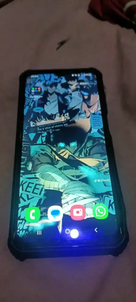 Di jual Samsung galaxy A04 3/64 Fullset