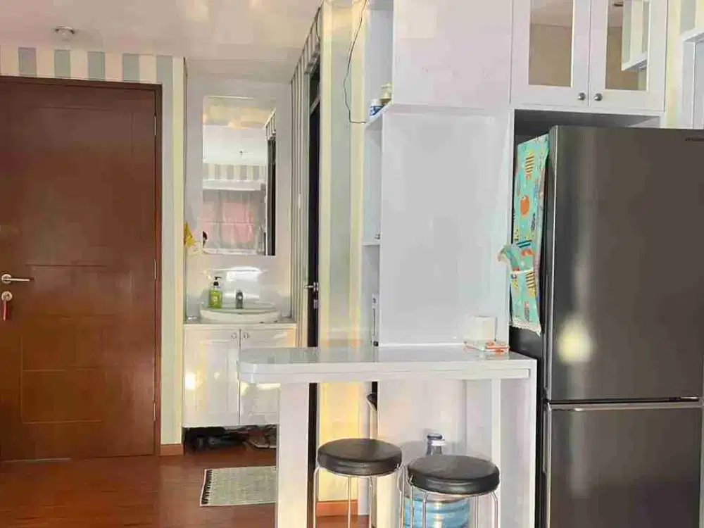 JUAL SEWA APARTEMEN GATEWAY PASTEUR FURNISHED 3 BEDROOM