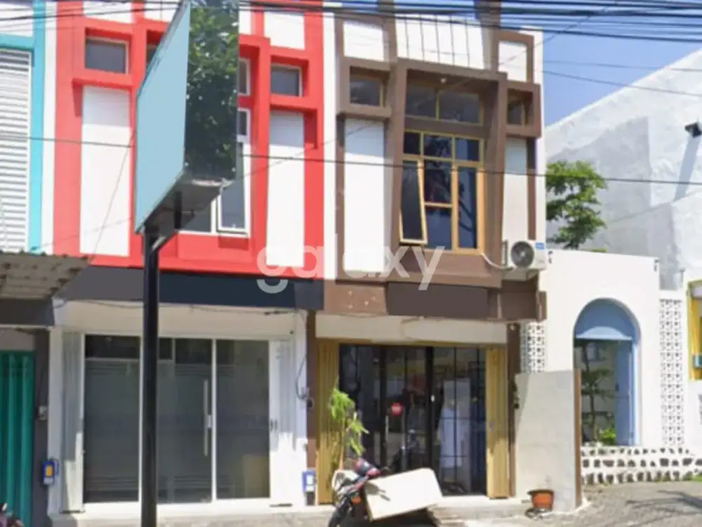 Ruko Strategis di Daerah Sulfat Malang GMK02919