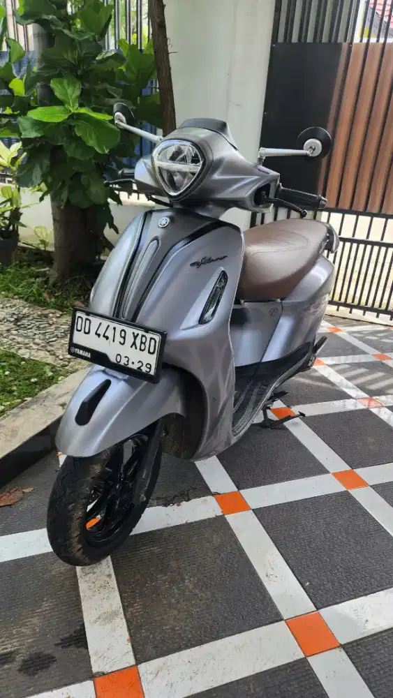 Yamaha Grand filano 2024