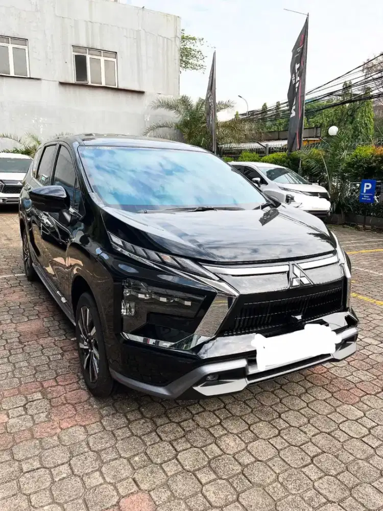 Mitsubishi Xpander Ultimate 1.5 cvt thn 2025 km istimewa